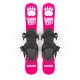 Snowfeet Skiboards snowboard 63cm